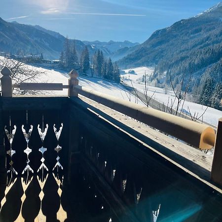 Apartmán Arlerhof Untertauern Exteriér fotografie
