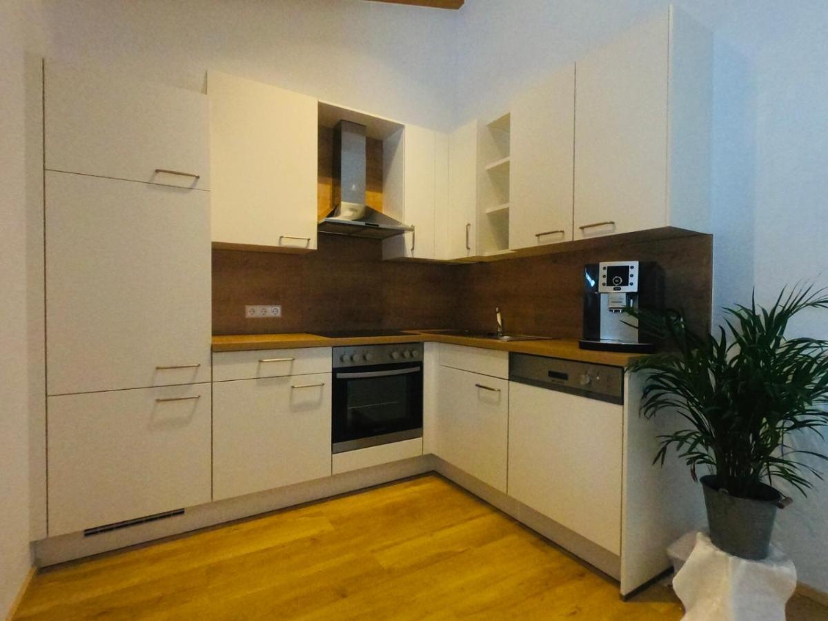 Apartmán Arlerhof Untertauern Exteriér fotografie