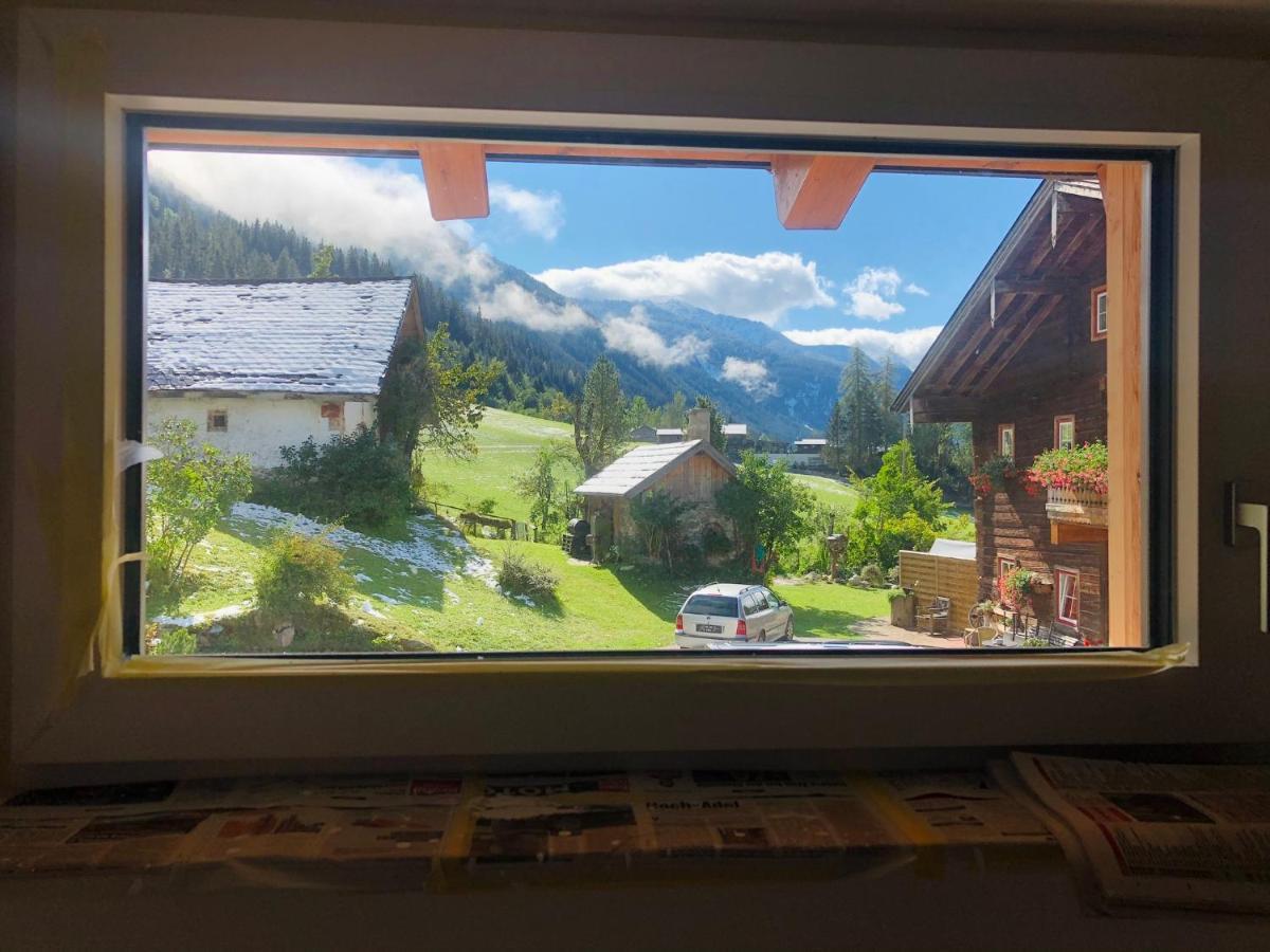 Apartmán Arlerhof Untertauern Exteriér fotografie