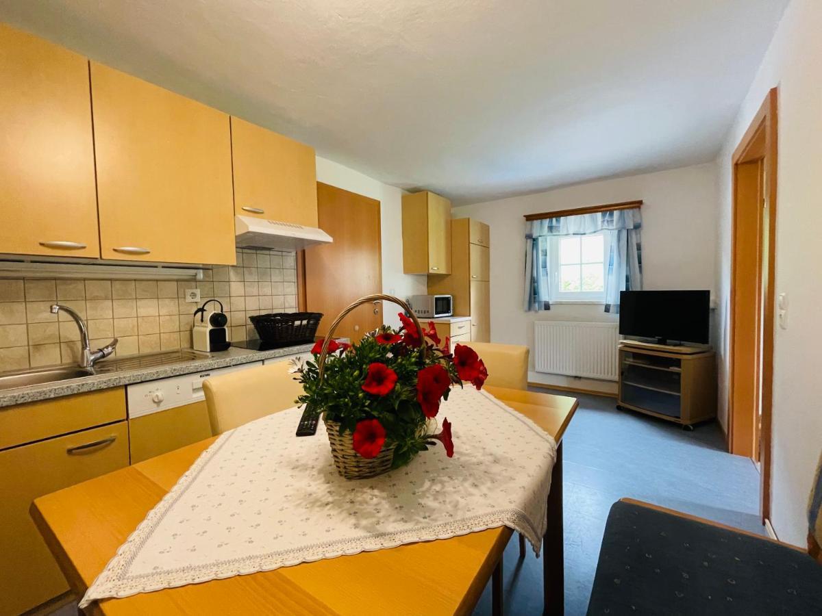Apartmán Arlerhof Untertauern Exteriér fotografie