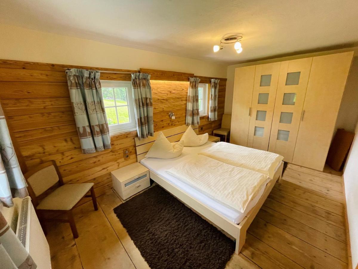 Apartmán Arlerhof Untertauern Exteriér fotografie
