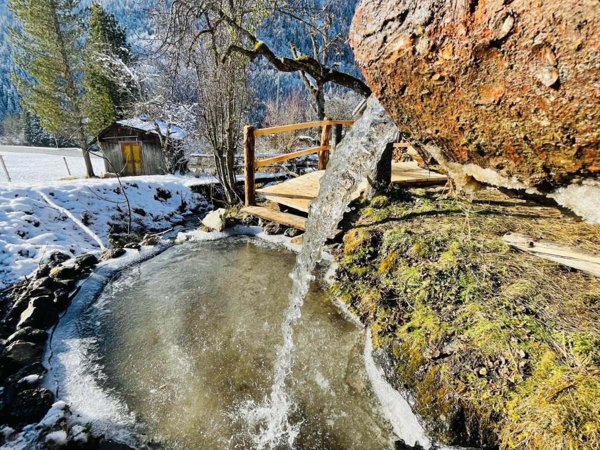 Apartmán Arlerhof Untertauern Exteriér fotografie