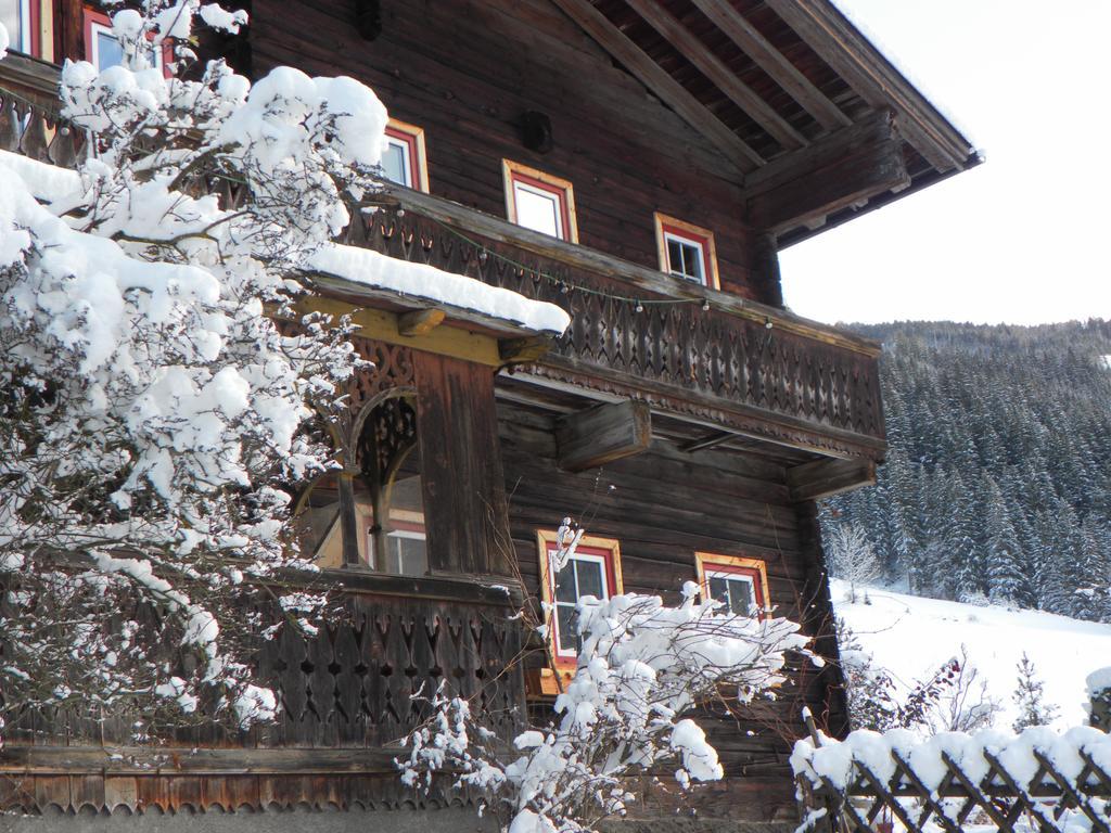 Apartmán Arlerhof Untertauern Exteriér fotografie