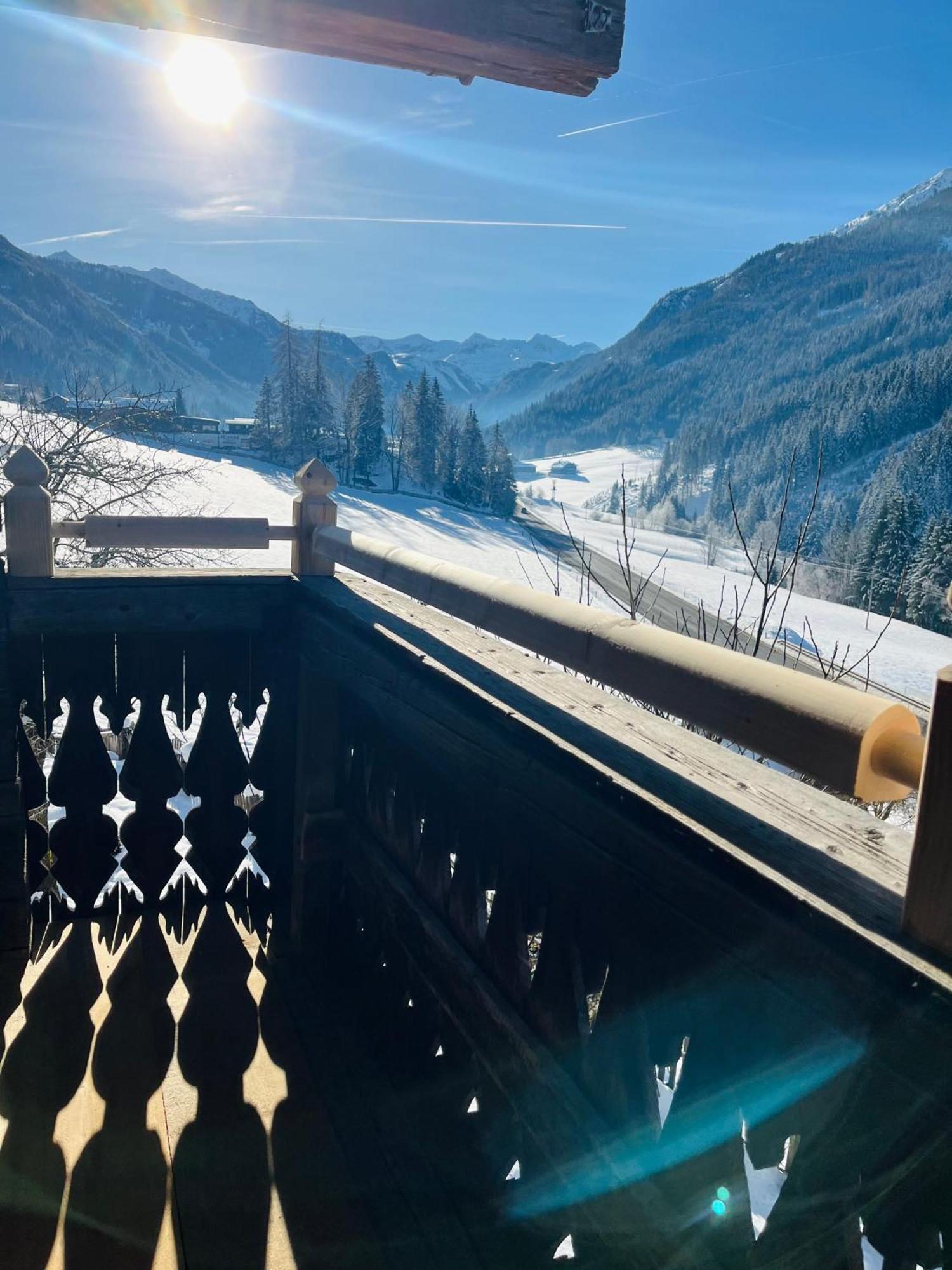 Apartmán Arlerhof Untertauern Exteriér fotografie