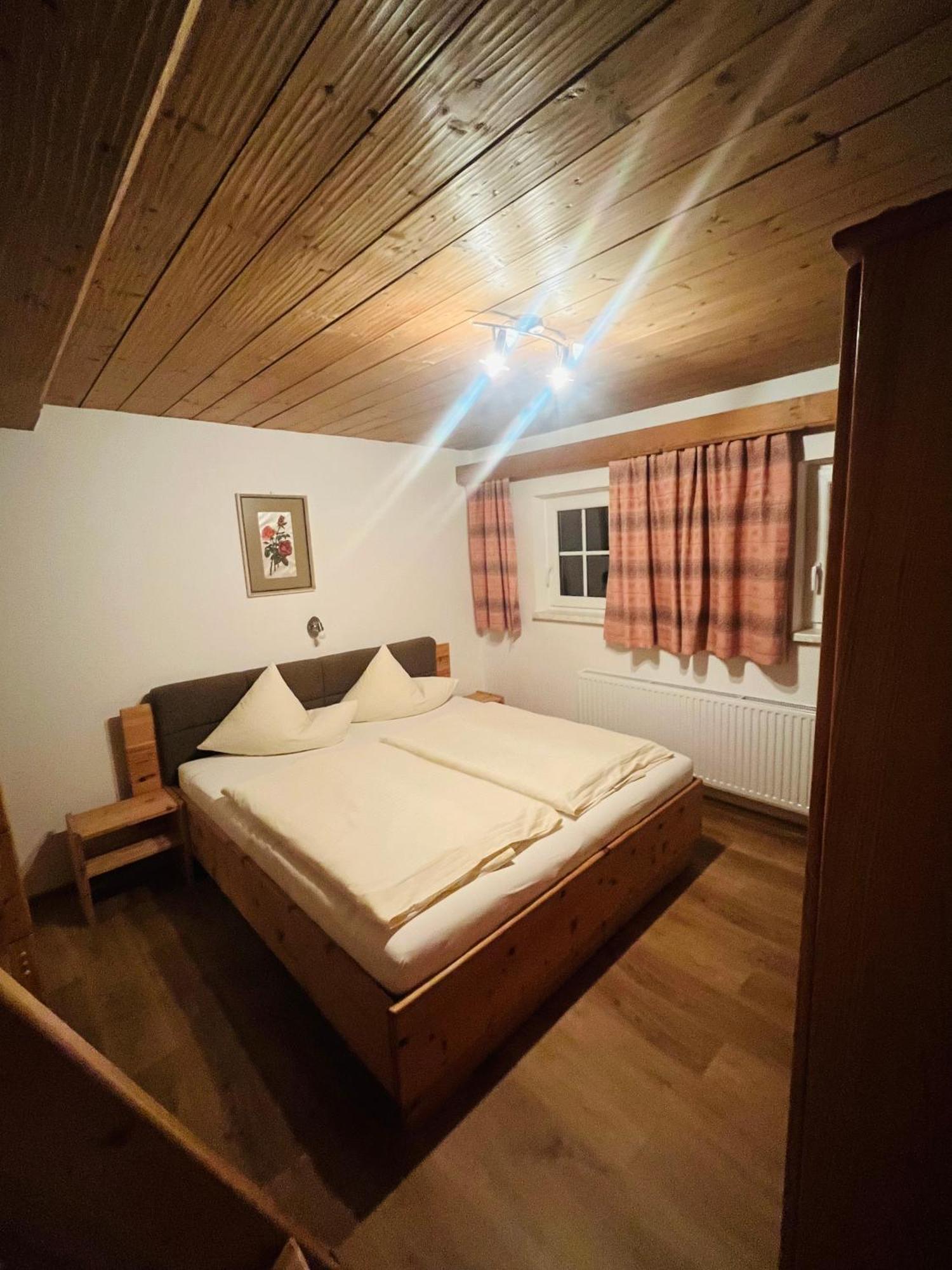 Apartmán Arlerhof Untertauern Exteriér fotografie