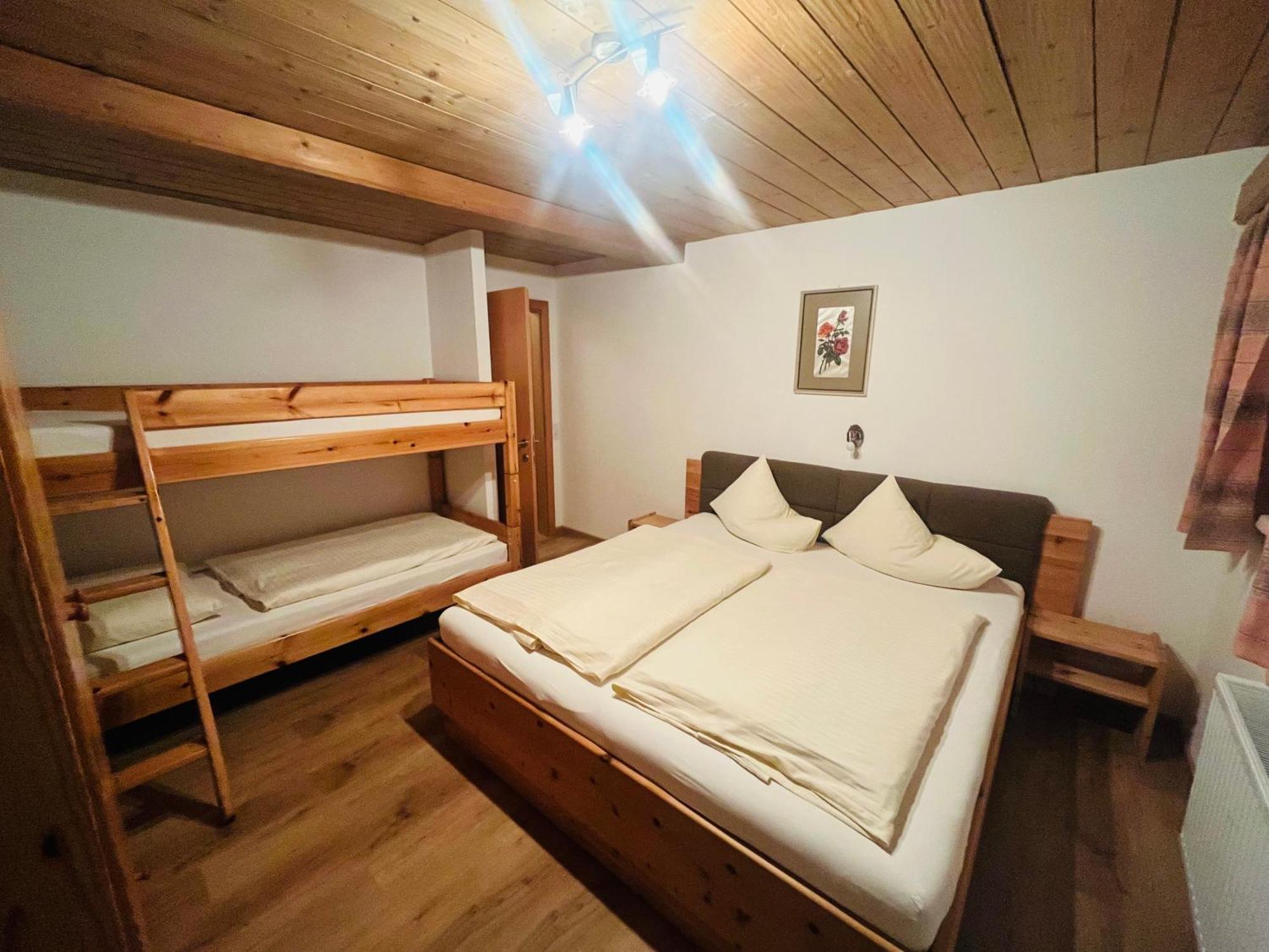 Apartmán Arlerhof Untertauern Exteriér fotografie