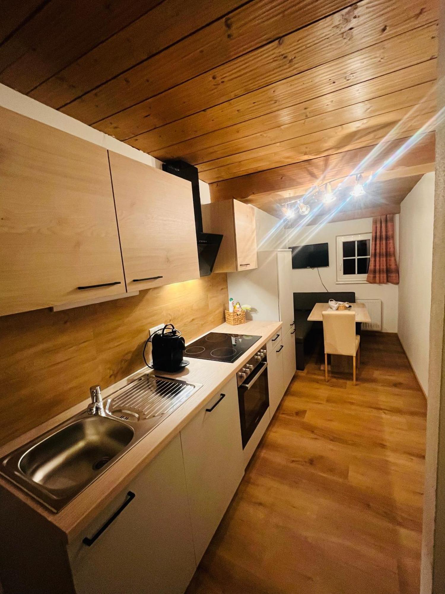 Apartmán Arlerhof Untertauern Exteriér fotografie