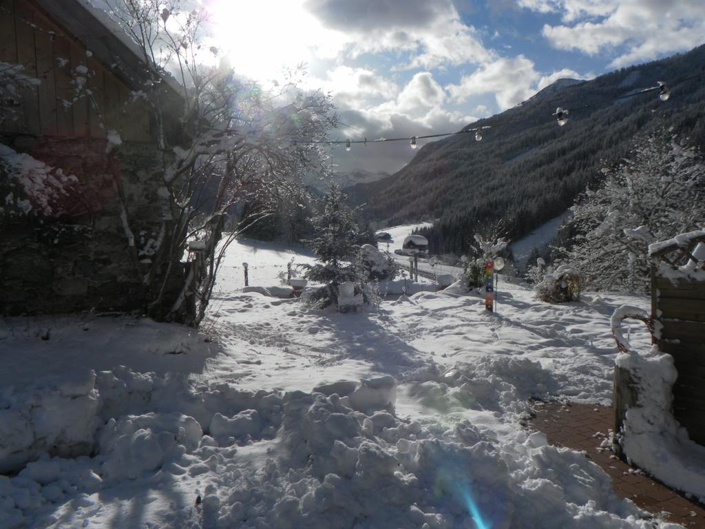 Apartmán Arlerhof Untertauern Exteriér fotografie