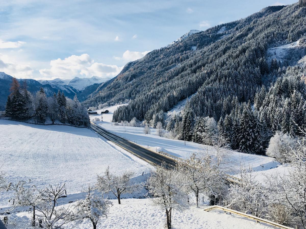 Apartmán Arlerhof Untertauern Exteriér fotografie