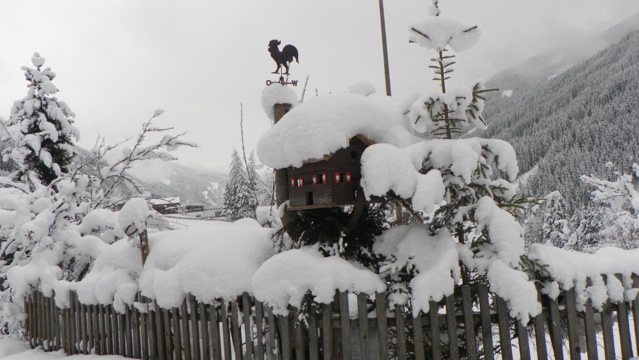 Apartmán Arlerhof Untertauern Exteriér fotografie
