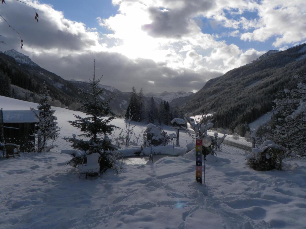Apartmán Arlerhof Untertauern Exteriér fotografie
